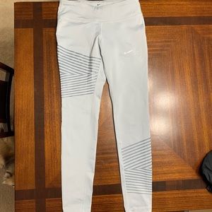 Nike Dri-Fit Gray Leggings